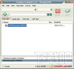 Complex Evolution,Complex Evolution下载,刻录软件
