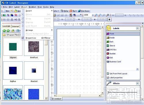 CD Label Designer,CD Label Designer下载,CD Label Designer官方下载