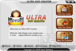 Ultra DVD Creator,Ultra DVD Creator下载,Ultra DVD Creator官方下载