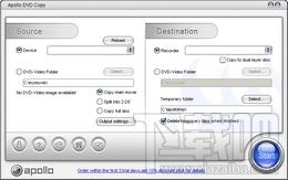 Apollo DVD Copy,Apollo DVD Copy下载,Apollo DVD Copy官方下载