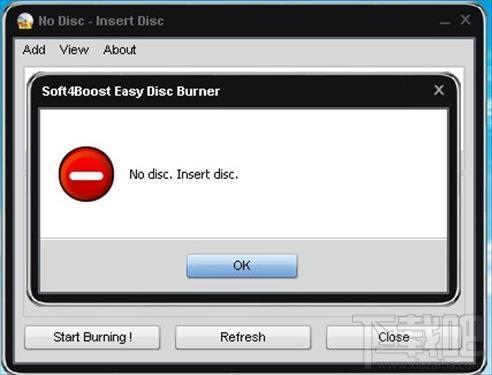 Easy Disc Burner,Easy Disc Burner下载,Easy Disc Burner官方下载