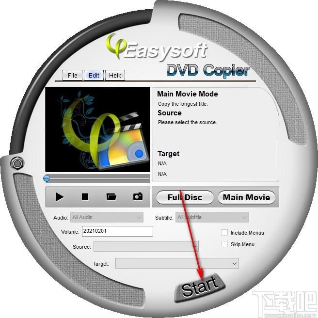 4Easysoft DVD Copier下载,光盘刻录工具,光盘工具,刻录软件