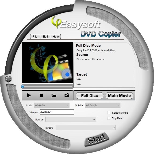 4Easysoft DVD Copier下载,光盘刻录工具,光盘工具,刻录软件