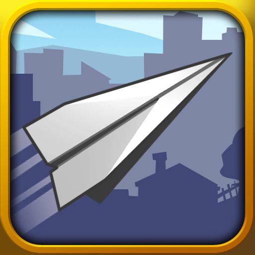 纸飞机狂轰滥炸游戏下载-纸飞机狂轰滥炸手机版下载v2.1安卓版